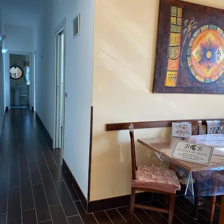 住宿加早餐酒店 La Casa Di Ercole 埃尔科拉诺