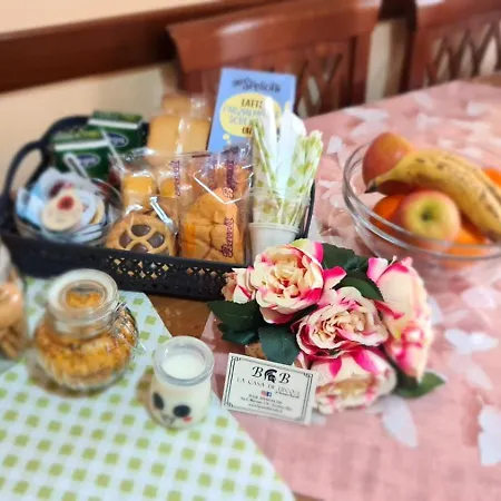 住宿加早餐酒店 La Casa Di Ercole