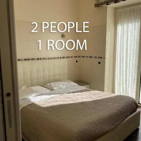 La Casa Di Ercole 住宿加早餐酒店 埃尔科拉诺