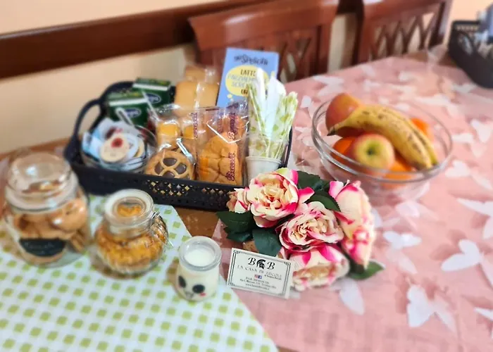 Bed & Breakfast La Casa Di Ercole