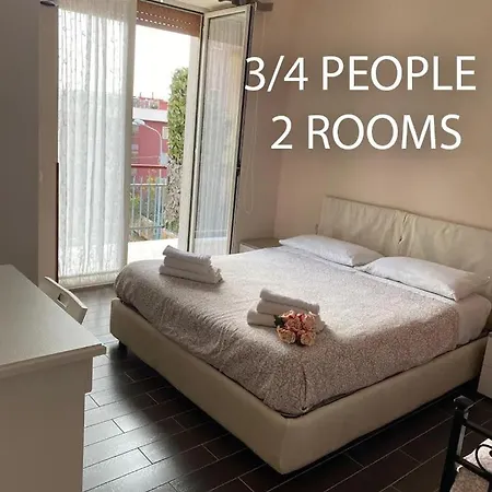 فندق مبيت وإفطار La Casa Di Ercole 3*
