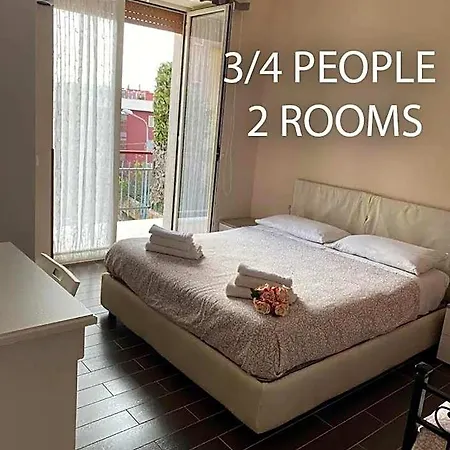 La Casa Di Ercole Nocleg ze śniadaniem 3*