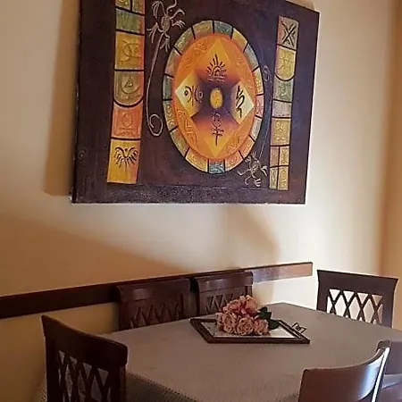 La Casa Di Ercole Alojamento de Acomodação e Pequeno-almoço Ercolano