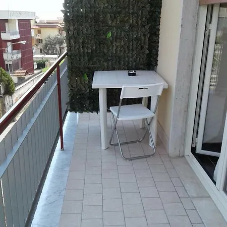 Frühstückspension La Casa Di Ercole