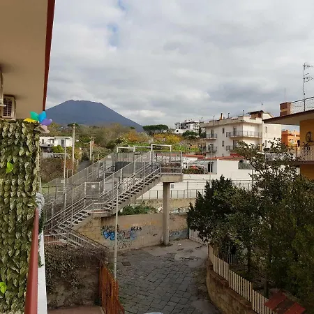 La Casa Di Ercole Ercolano