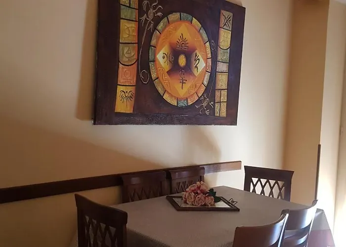 Oda ve Kahvaltı La Casa Di Ercole Ercolano