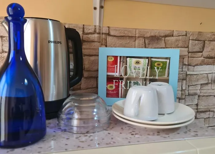 Oda ve Kahvaltı La Casa Di Ercole Ercolano