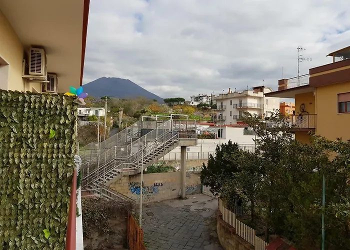 La Casa Di Ercole Ercolano